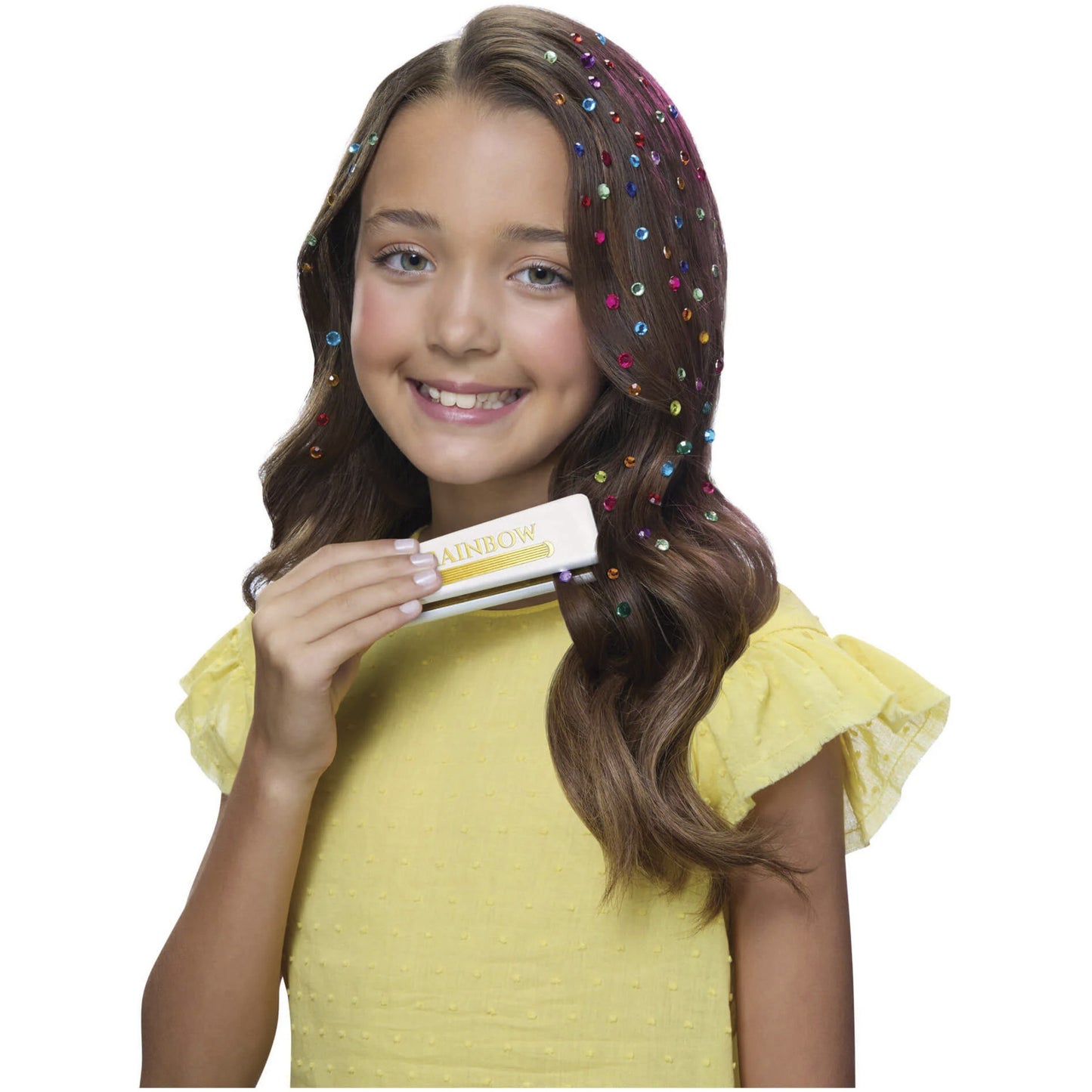 Rainbow High Be Dazzling Fashion Dolls - Vivienne Rouge, Puppe