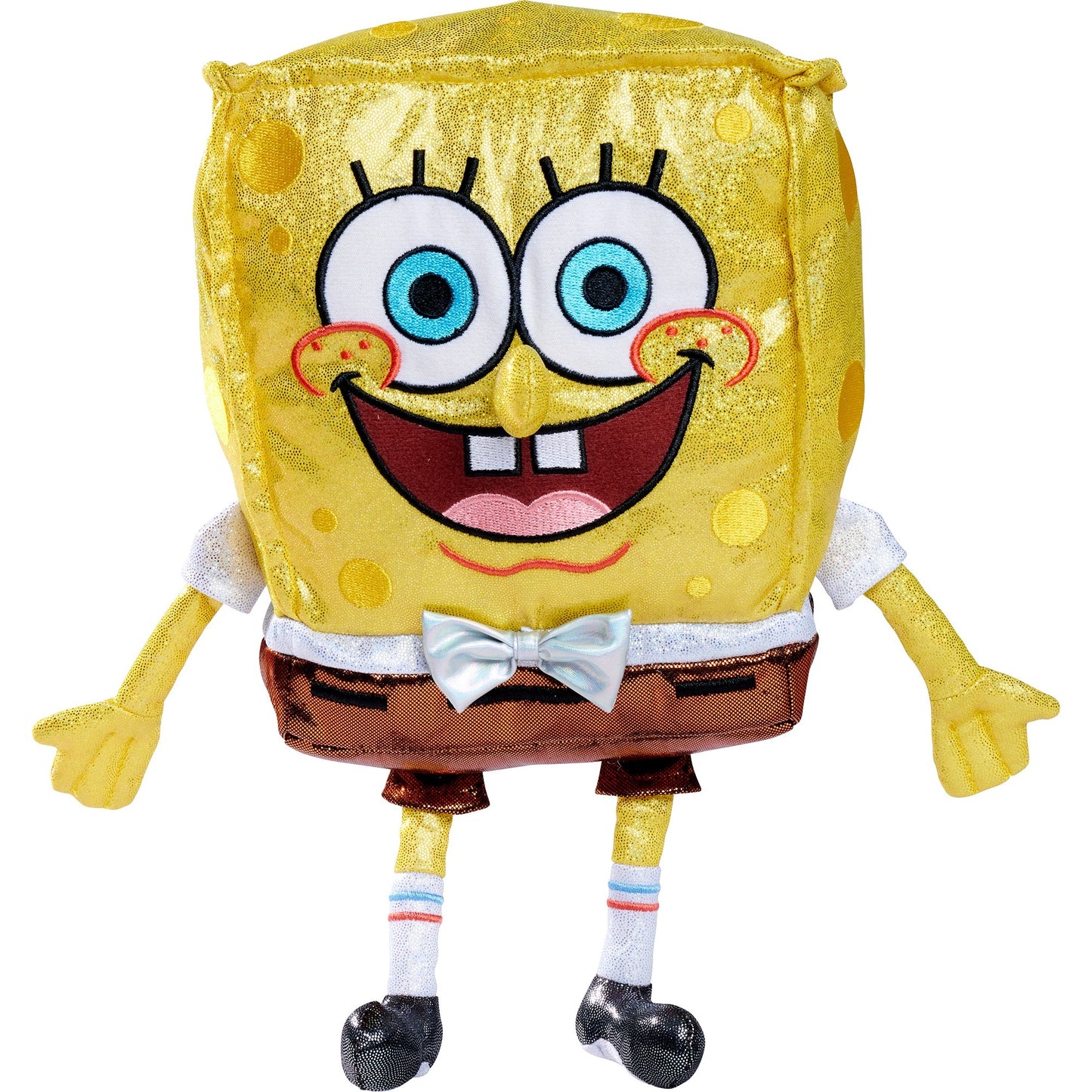 Simba SpongeBob Jubiläumsplüsch, 30cm, Kuscheltier