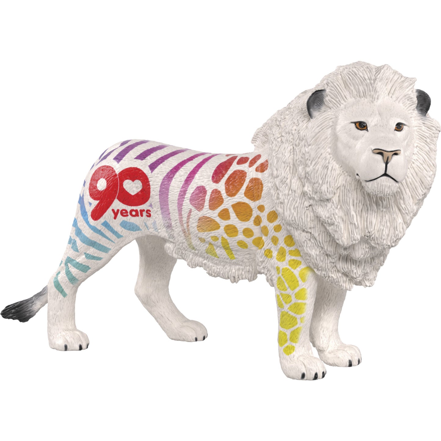 COLLECTORS Löwe 90 Jahre Edition, Spielfigur