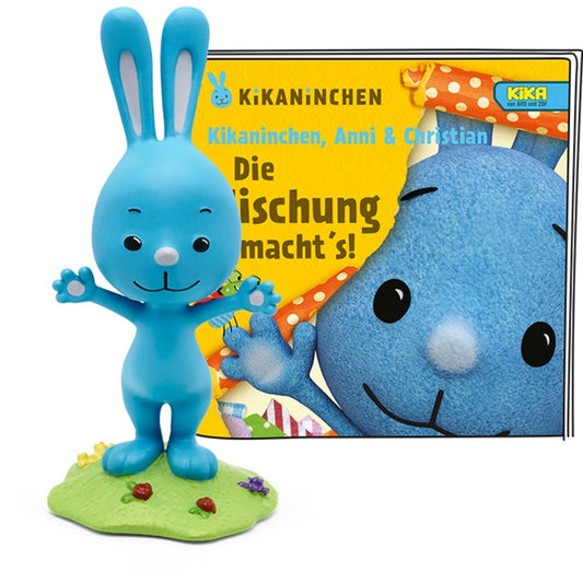 Tonies KiKANiNCHEN - Die Mischung macht's! (Kinderlieder)