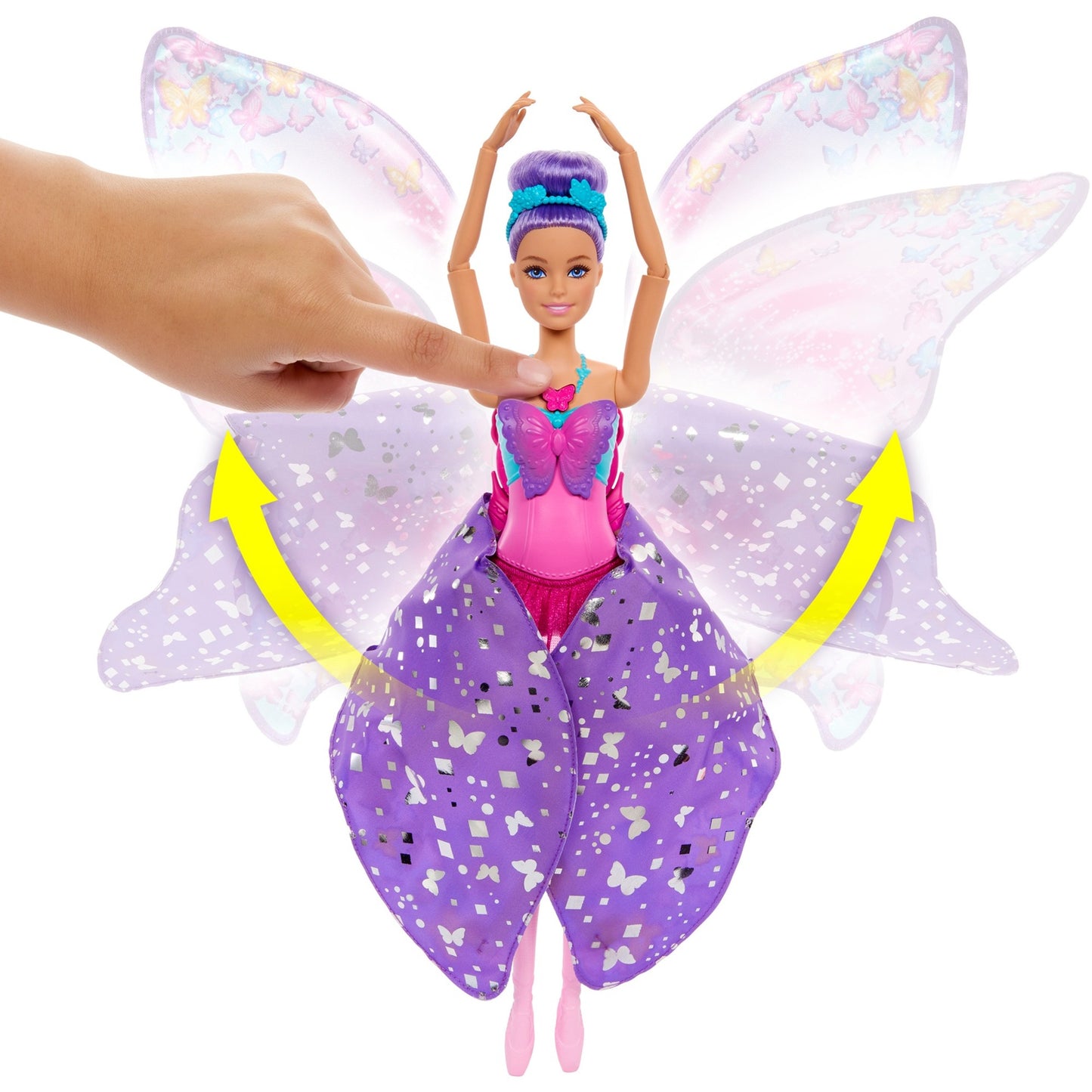 Barbie Barbie Butterfly Dancer