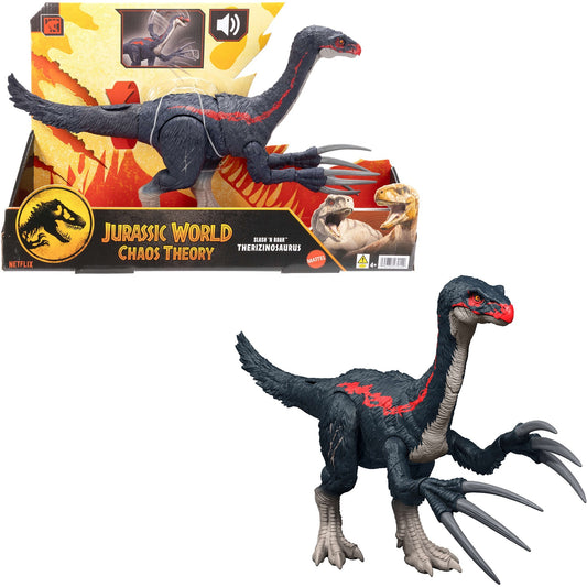Jurassic World Therizionosaurus, Spielfigur