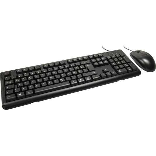 KB-102DE, Desktop-Set