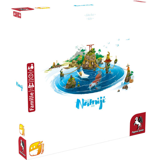 Namiji, Brettspiel