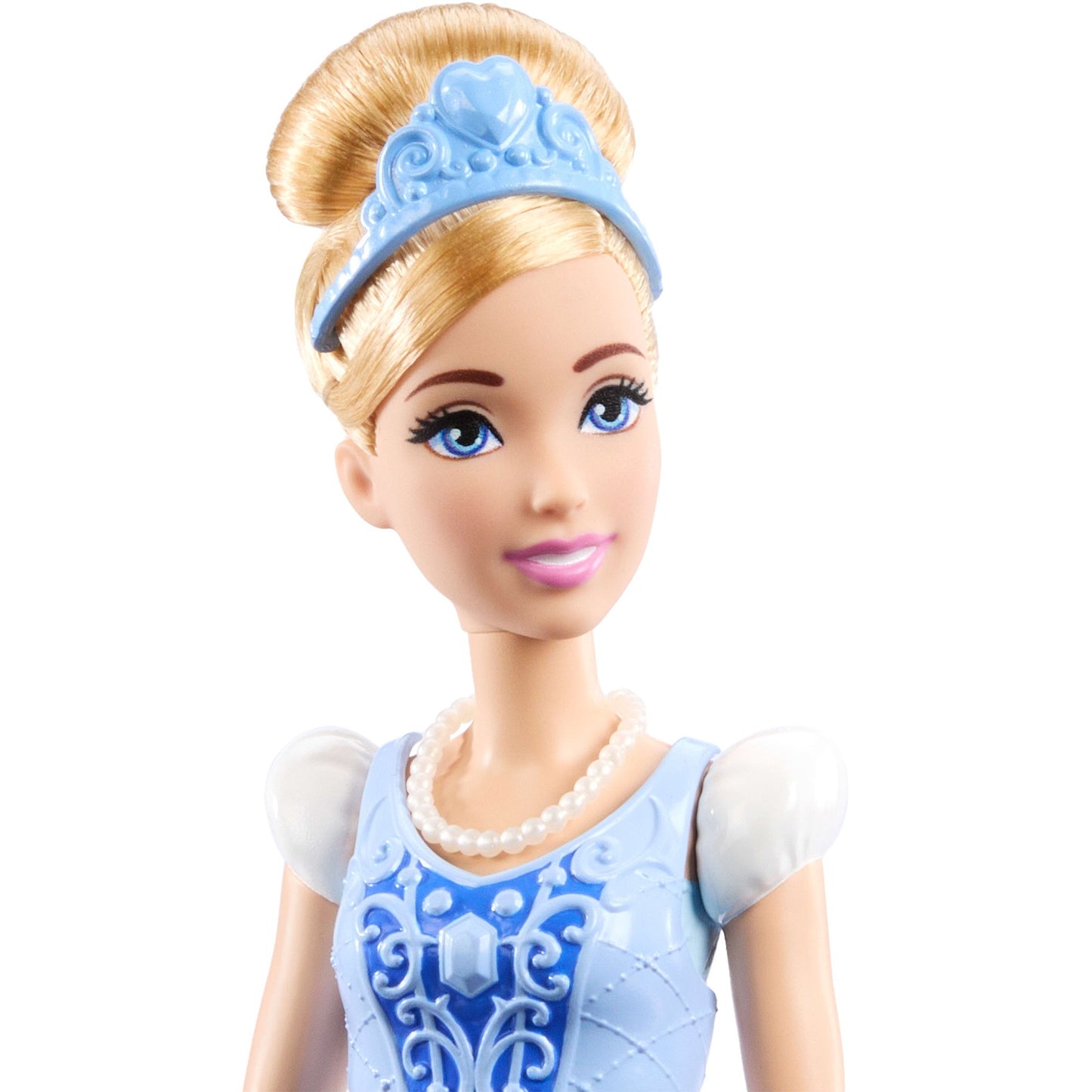 Disney Prinzessin 2-in-1 Geschichten Cinderella Modepuppe