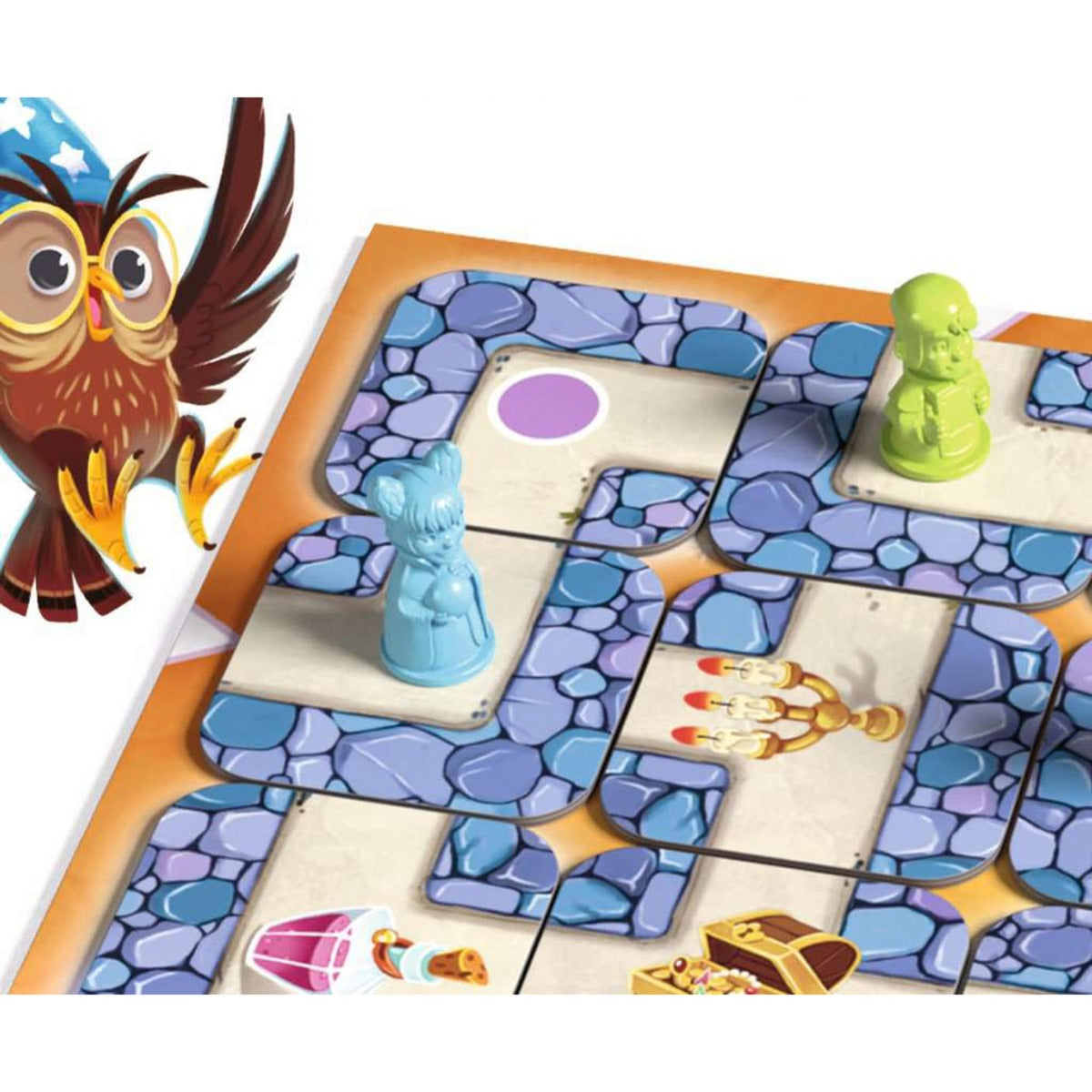 Ravensburger Junior Labyrinth, Brettspiel