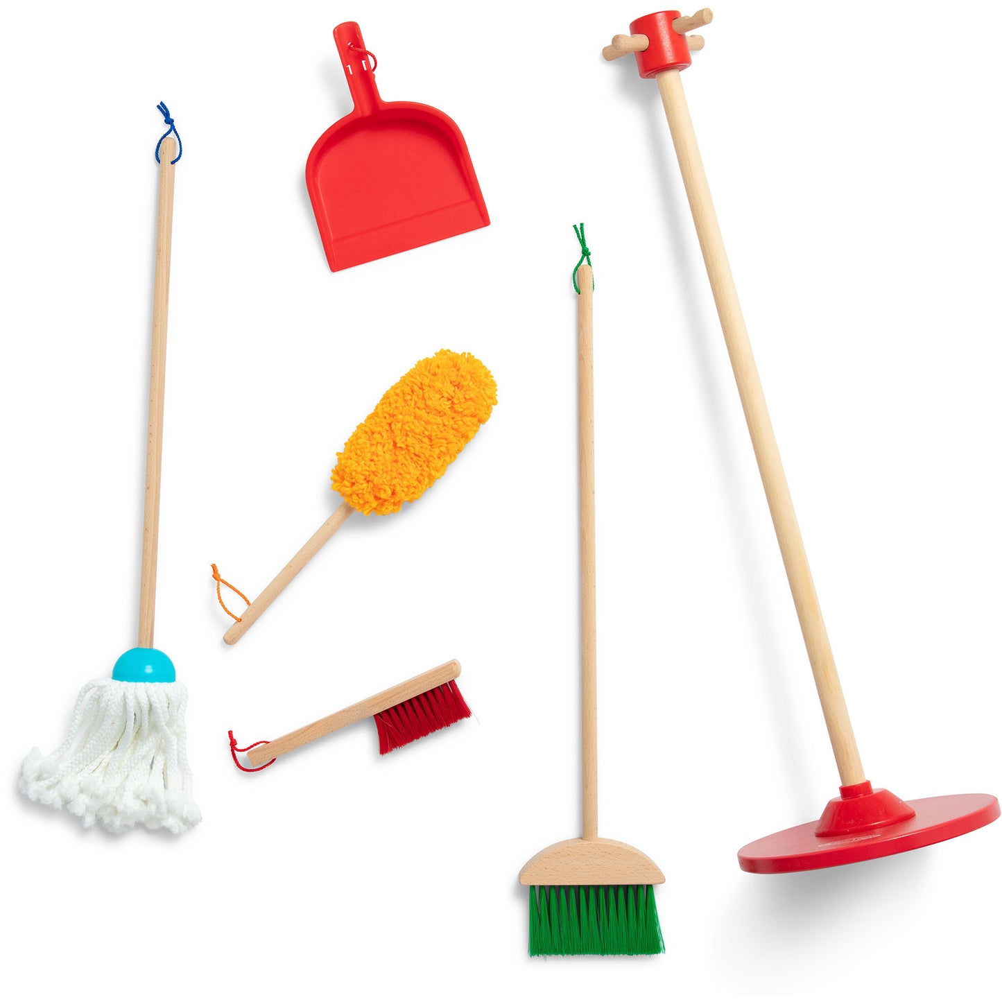 Melissa & Doug - Besen Set, Spielküche