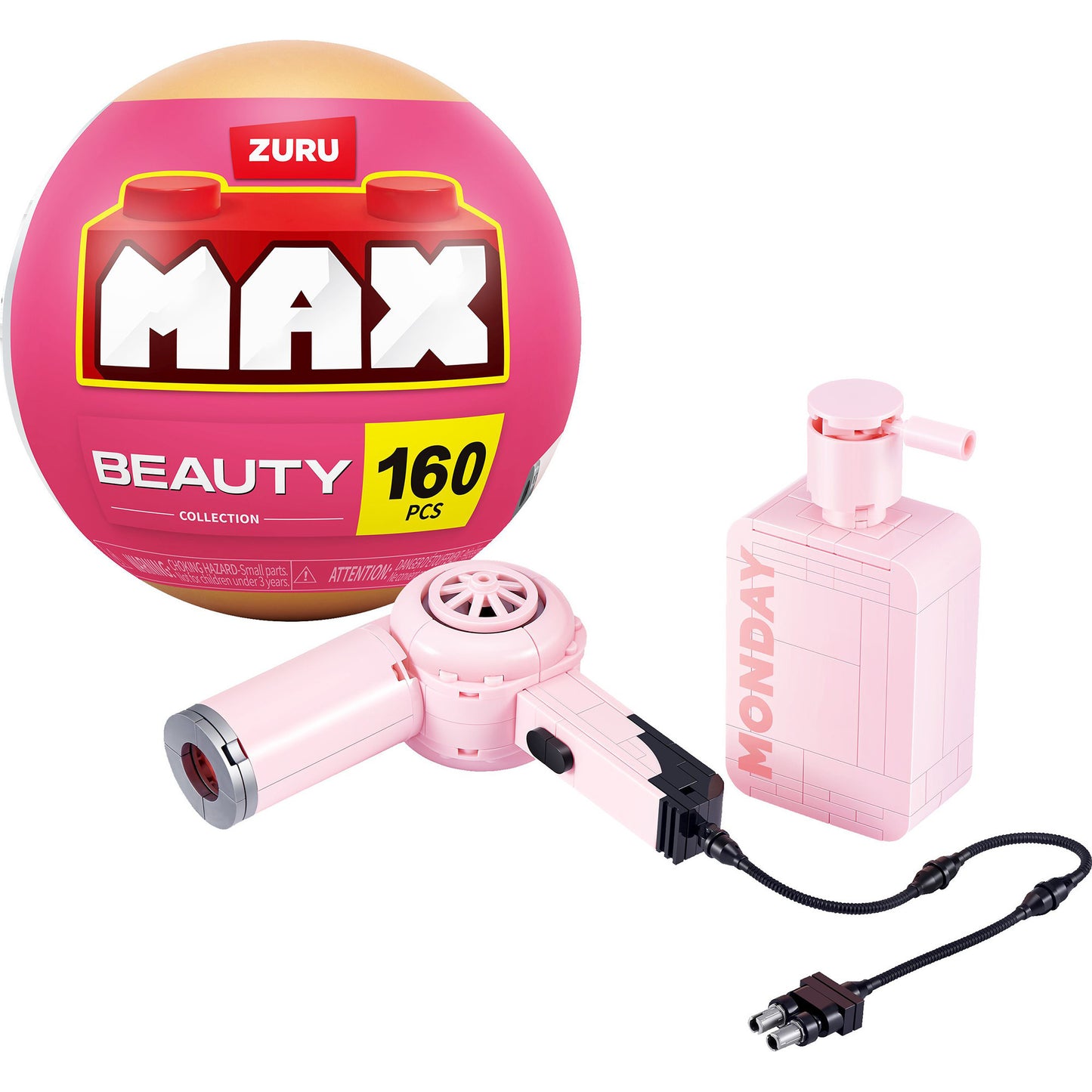 MAX Premium - Beauty Series 1, Konstruktionsspielzeug