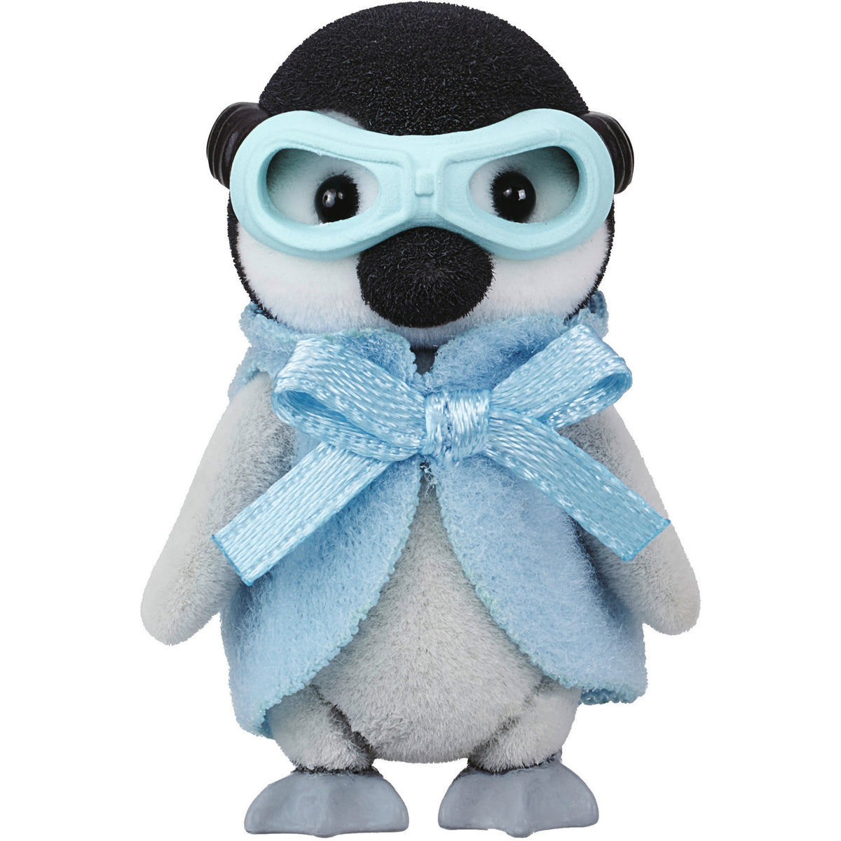 Sylvanian Families - Pinguin Fahr- und Spielset, Konstruktionsspielzeug