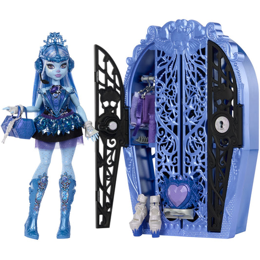 Mattel Monster High Skulltimate Secrets Abbey Bominable