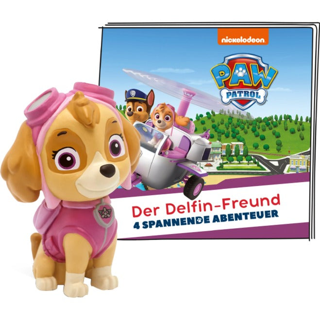 Tonies Paw Patrol - Der Delfin-Freund (Hörspiel)