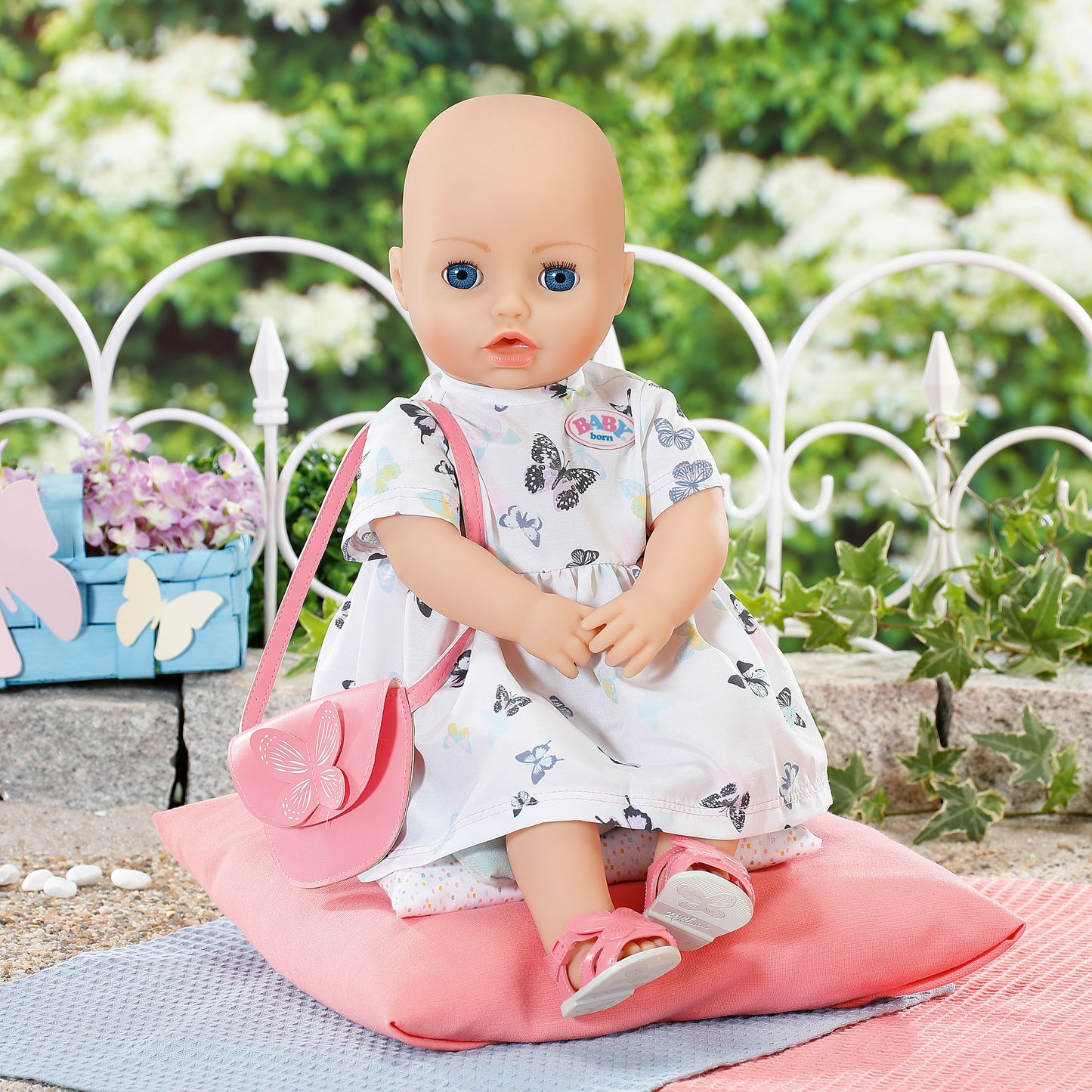 BABY born Kleid Set 43cm, Puppenzubehör