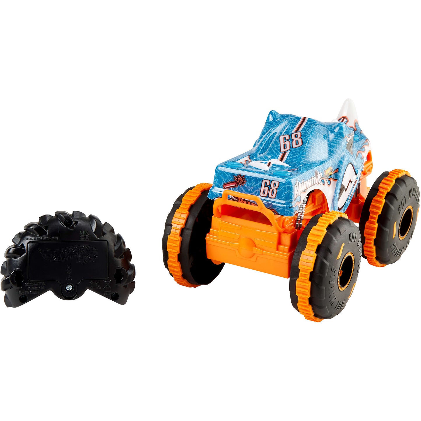 RC Monster Trucks Rhinomite im Massstab 1:24