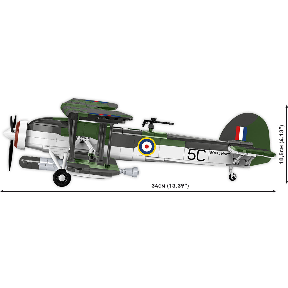 Fairey Swordfish Executive Edition, Konstruktionsspielzeug