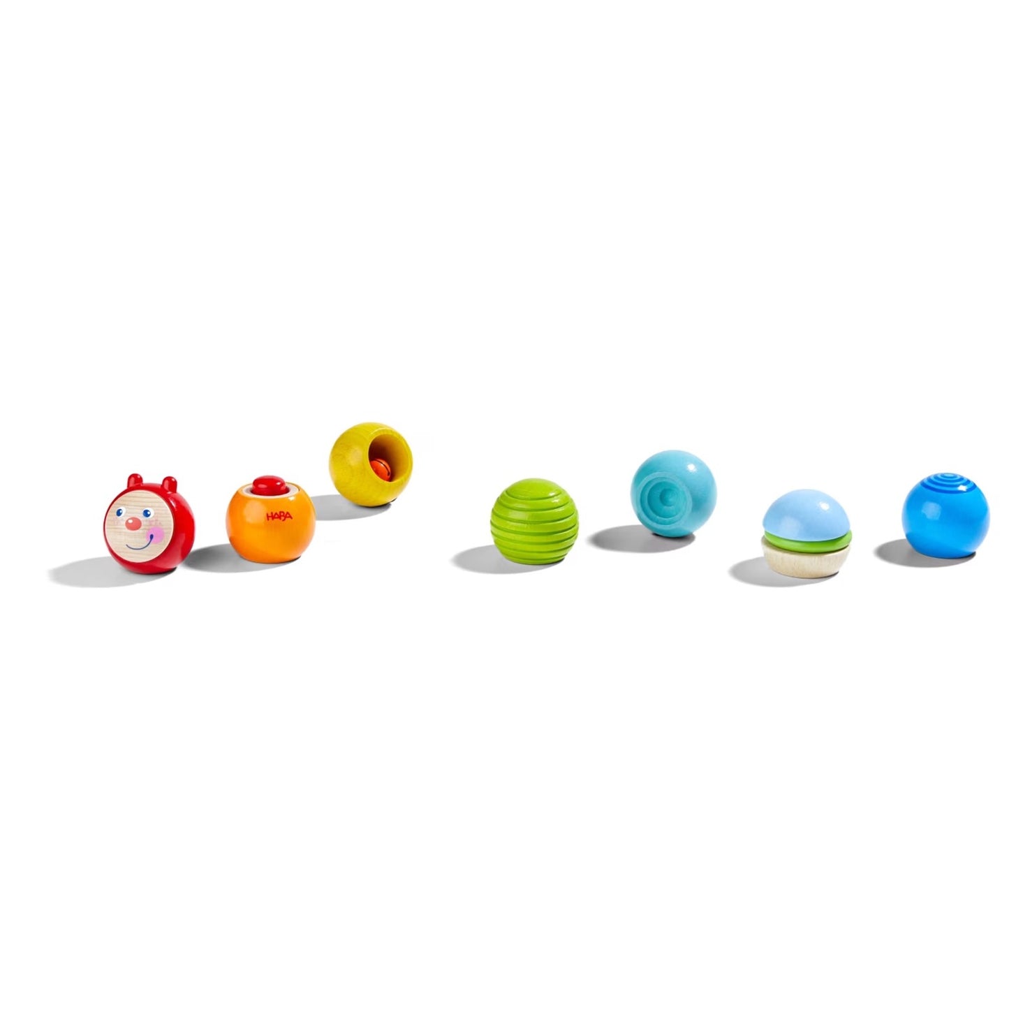 Entdeckerbausteine Raupe, Konstruktionsspielzeug
