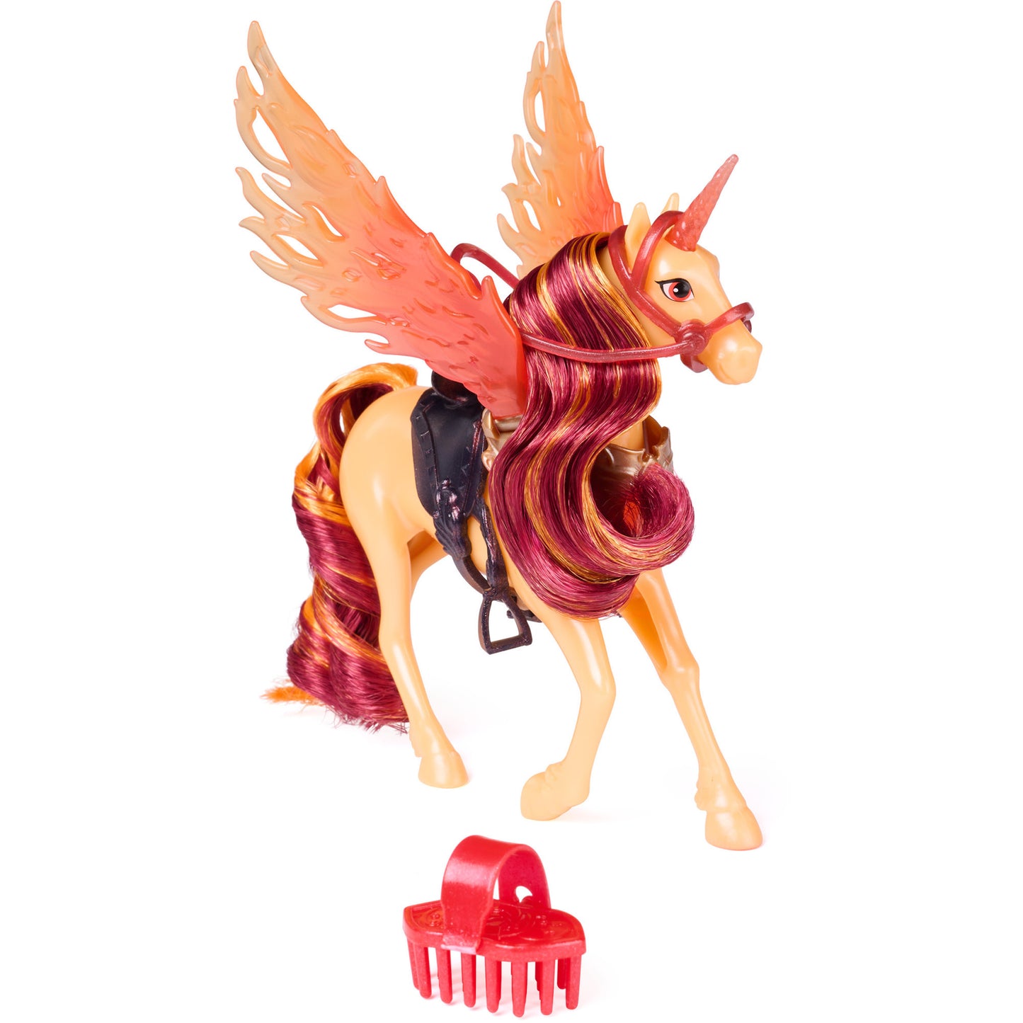 Unicorn Academy - Wing Magic Valentina & Cinder Spielset, Spielfigur