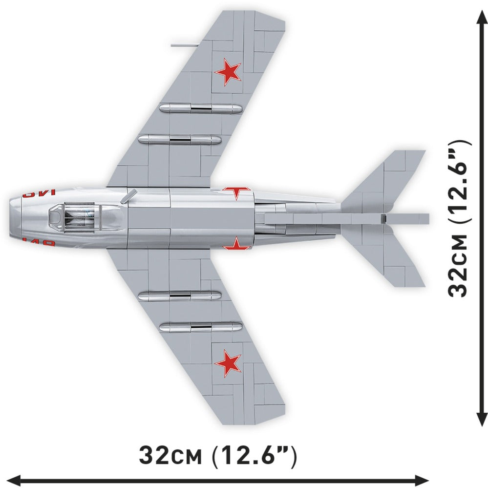 MiG-15 Fagott, Konstruktionsspielzeug