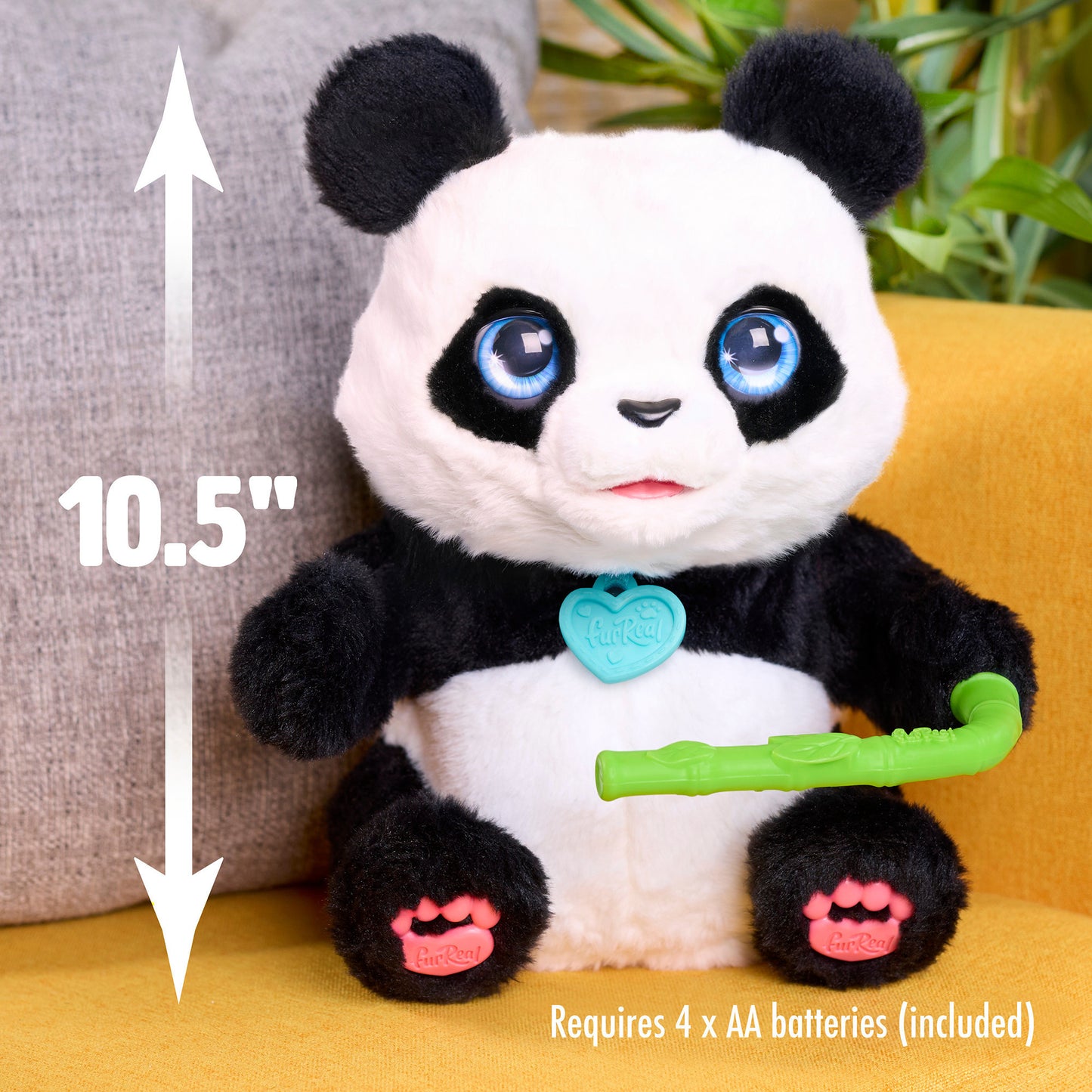 furReal Coco the Tumbling Panda, Kuscheltier