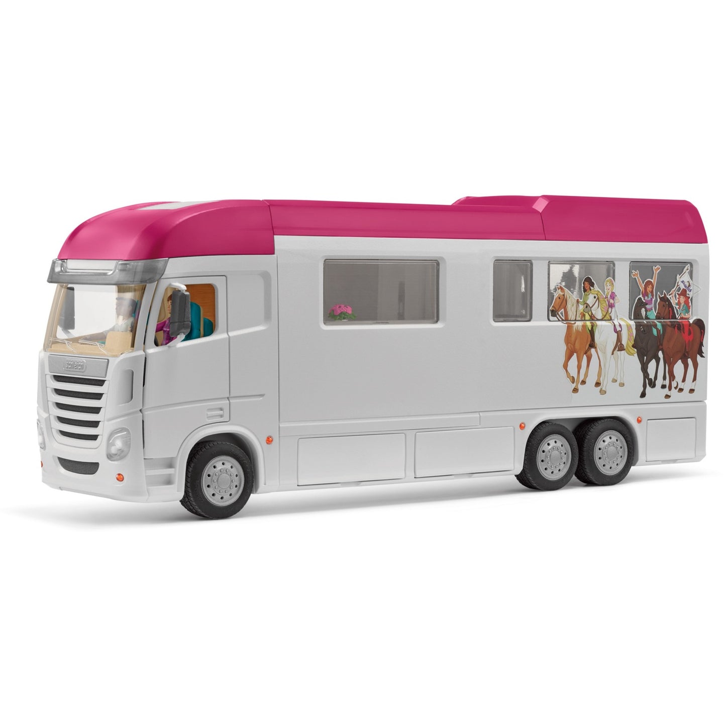 Schleich Horse Club Pferdetransporter, Spielfahrzeug