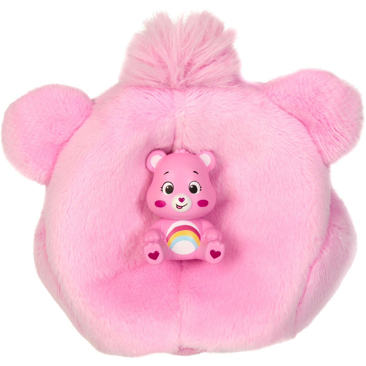 Barbie Cutie Reveal Care Bears Series - Hurrabärchi, Spielfigur