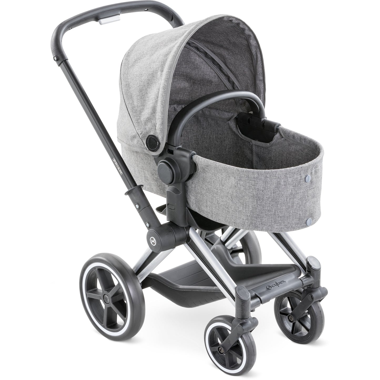 Simba Corolle Mon Grand Pupon 36-42cm Cybex Puppenwagen (grau)