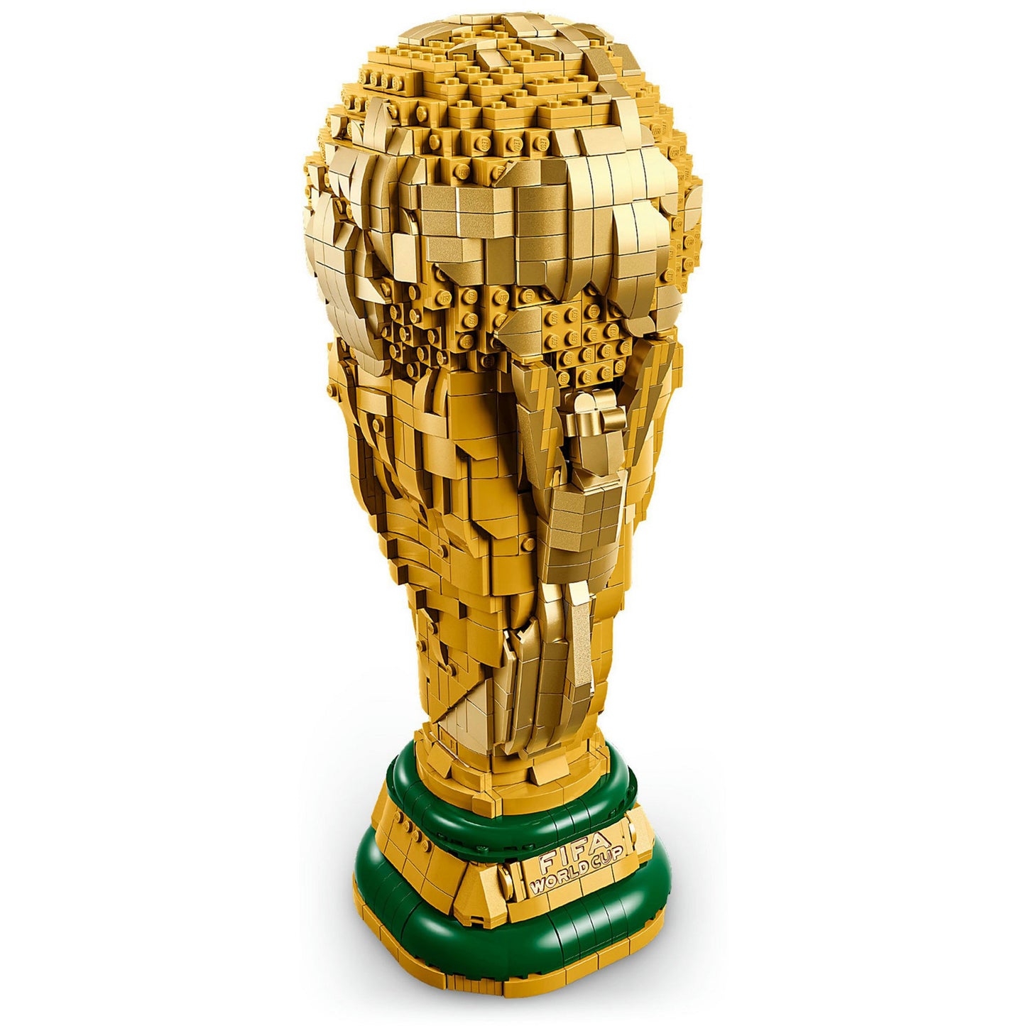 43020 Editions Sports Offizieller Pokal der FIFA Fussball-Weltmeisterschaft, Konstruktionsspielzeug