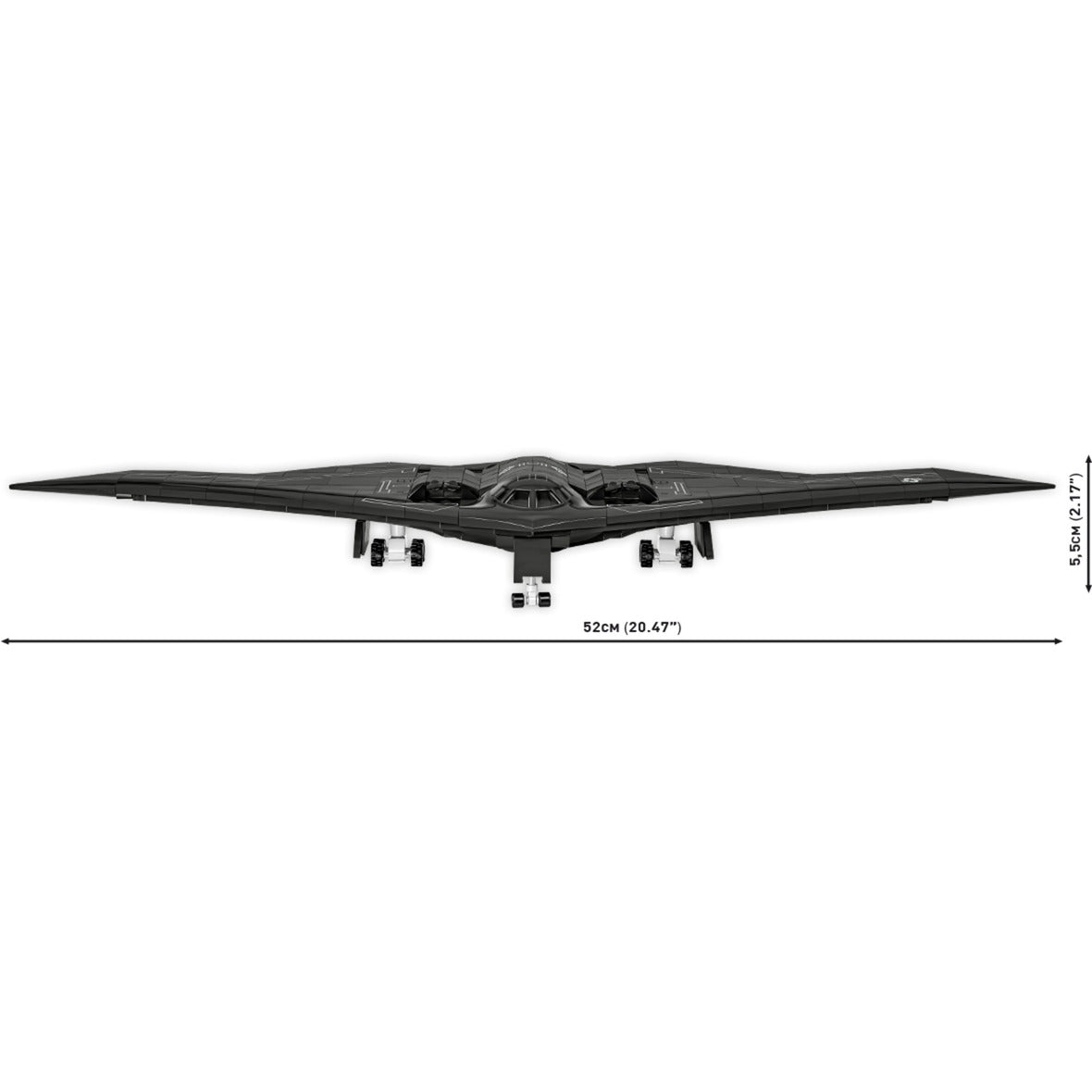 Northrop B-2 Spirit, Konstruktionsspielzeug