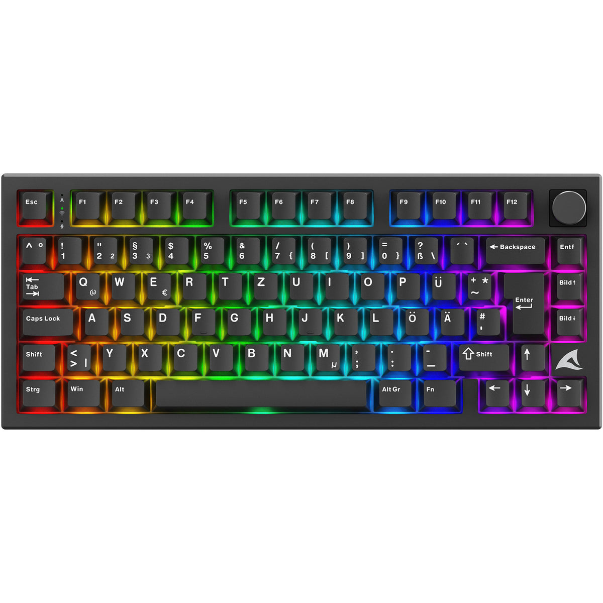 SKILLER SGK55W, Gaming-Tastatur