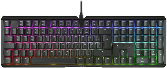 Cherry MX 3.1 (schwarz, DE-Layout, Cherry MX2A Brown)