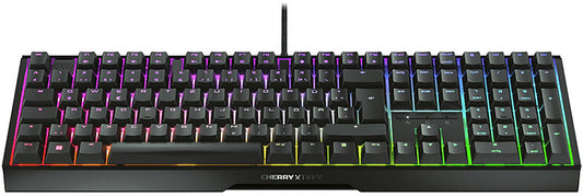 Cherry MX 3.1 (schwarz, DE-Layout, Cherry MX2A Red)