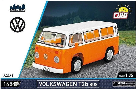 Volkswagen T2b Bus, Konstruktionsspielzeug