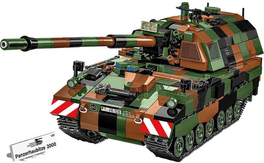 Panzerhaubitze 2000, Konstruktionsspielzeug