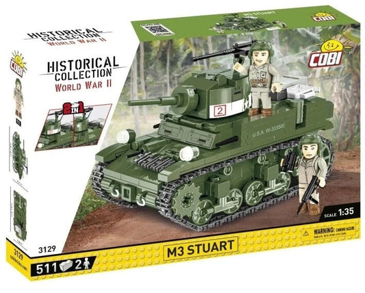 M3 Stuart, Konstruktionsspielzeug