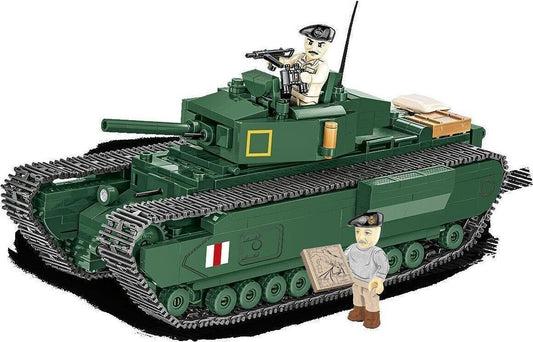 Mark IV Churchill, Konstruktionsspielzeug