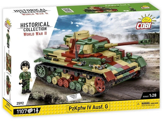 PzKpfw IV Ausf. G, Konstruktionsspielzeug
