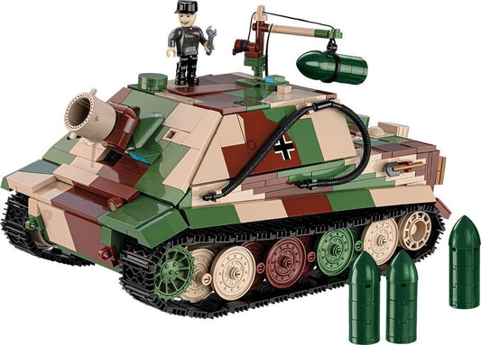 38 cm Sturmmörser Sturmtiger, Konstruktionsspielzeug