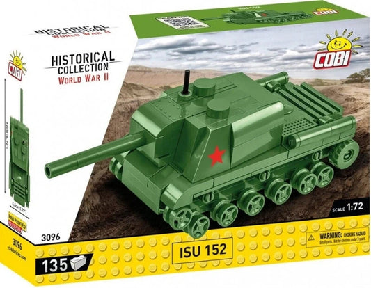 ISU 152, Konstruktionsspielzeug