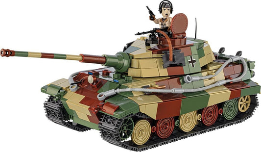 Panzer VI Ausf. B Königstiger, Konstruktionsspielzeug