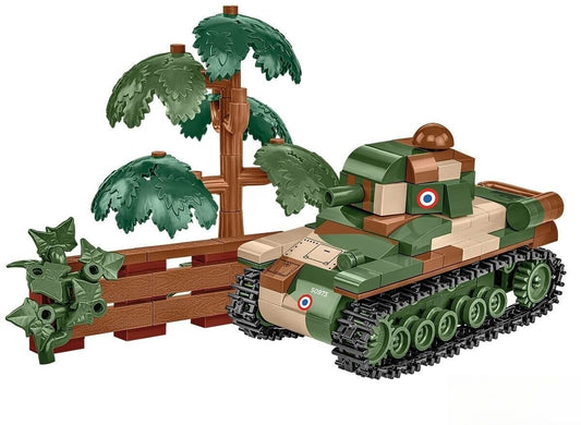 Renault R-35, Konstruktionsspielzeug
