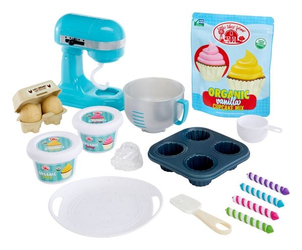 Little Tikes Creative Chefs Bakers Kit, Spielküche