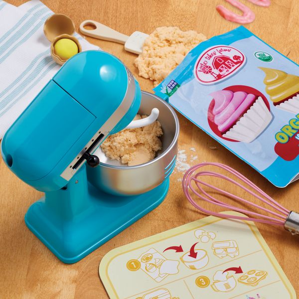 Little Tikes Creative Chefs Bakers Kit, Spielküche