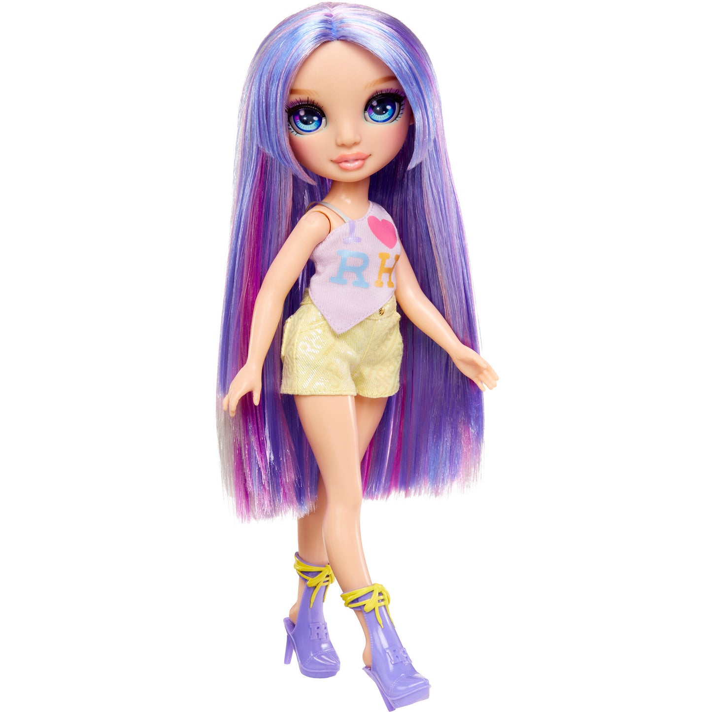 Rainbow High My Fashion Style - Violet, Puppe