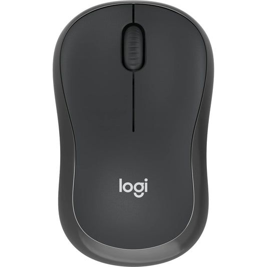 Logitech M240 Silent (graphit, Bluetooth, für Windows/macOS/iPadOS/Android/ChromeOS/Linux)