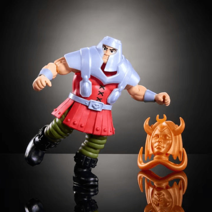 Masters of the Universe Origins Cartoon Collection Ram Man, Spielfigur