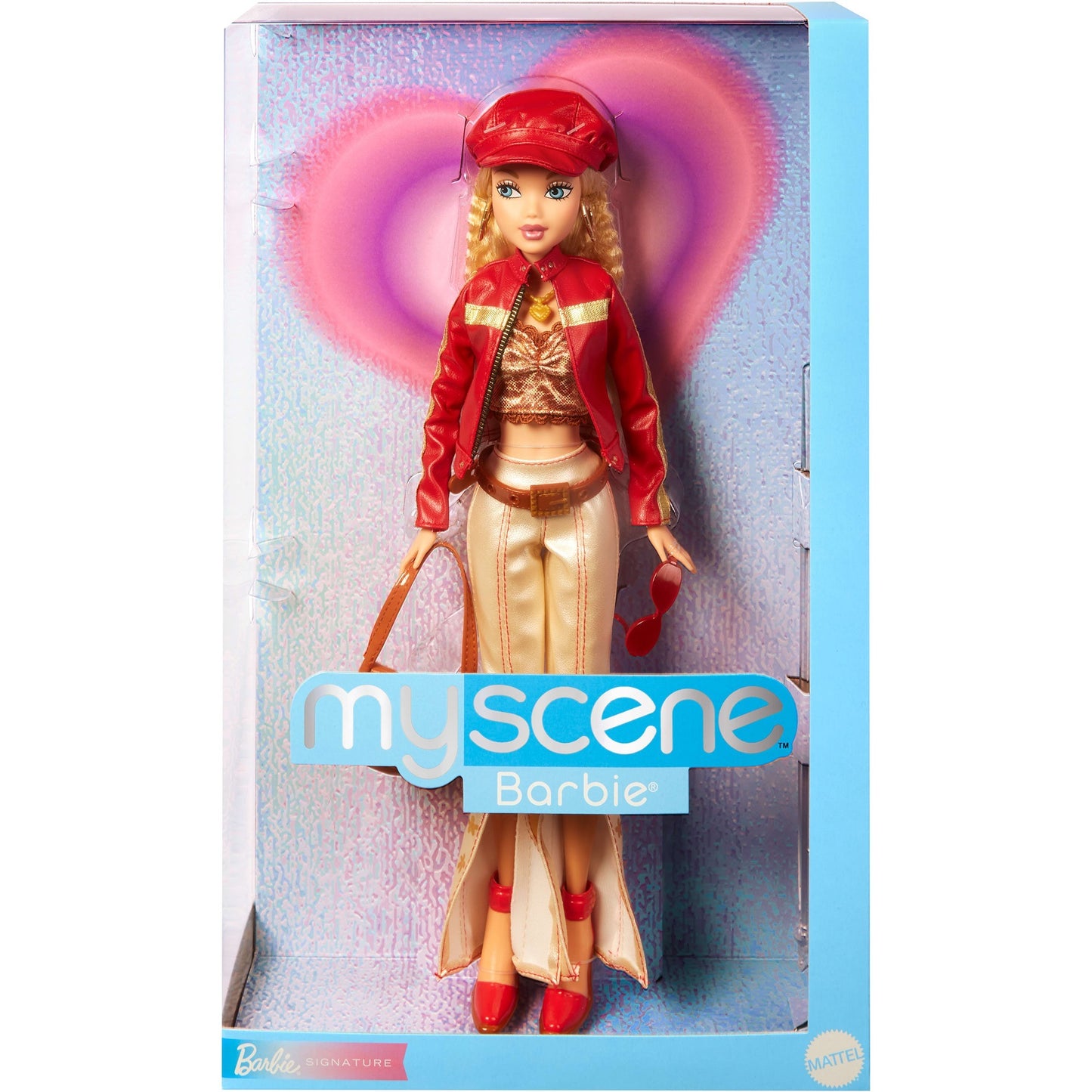 Barbie Signature My Scene Barbie-Sammlerpuppe