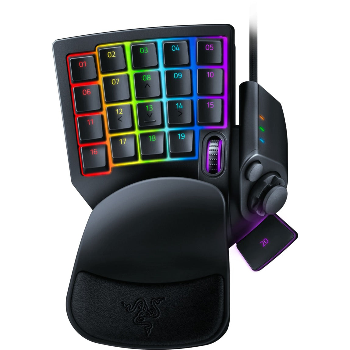 Razer Tartarus Pro (schwarz)