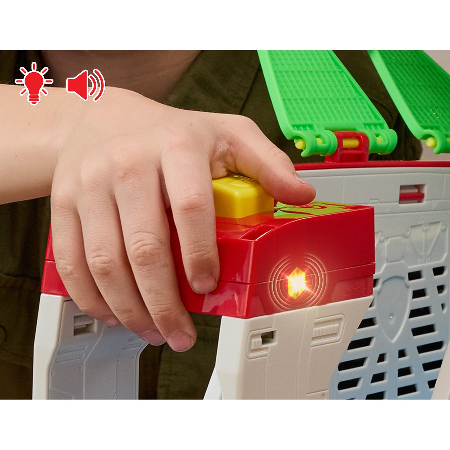 Paw Patrol: Der Dino Film - 2-in-1 Mobiles Dino-Hauptquartier, Spielgebäude