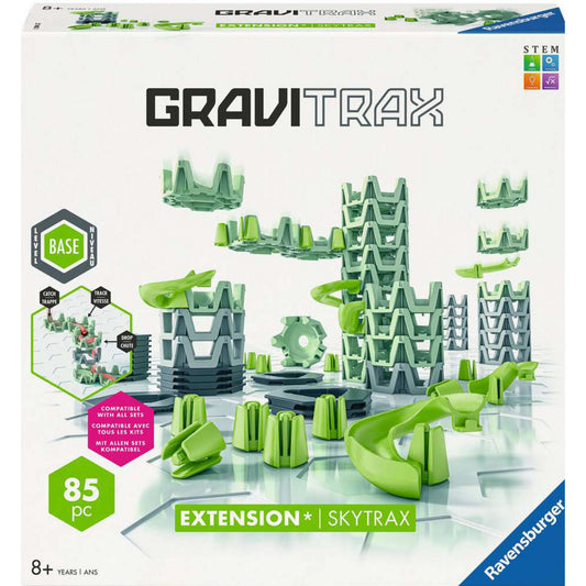 GraviTrax - Erweiterung Skytrax, Bahn