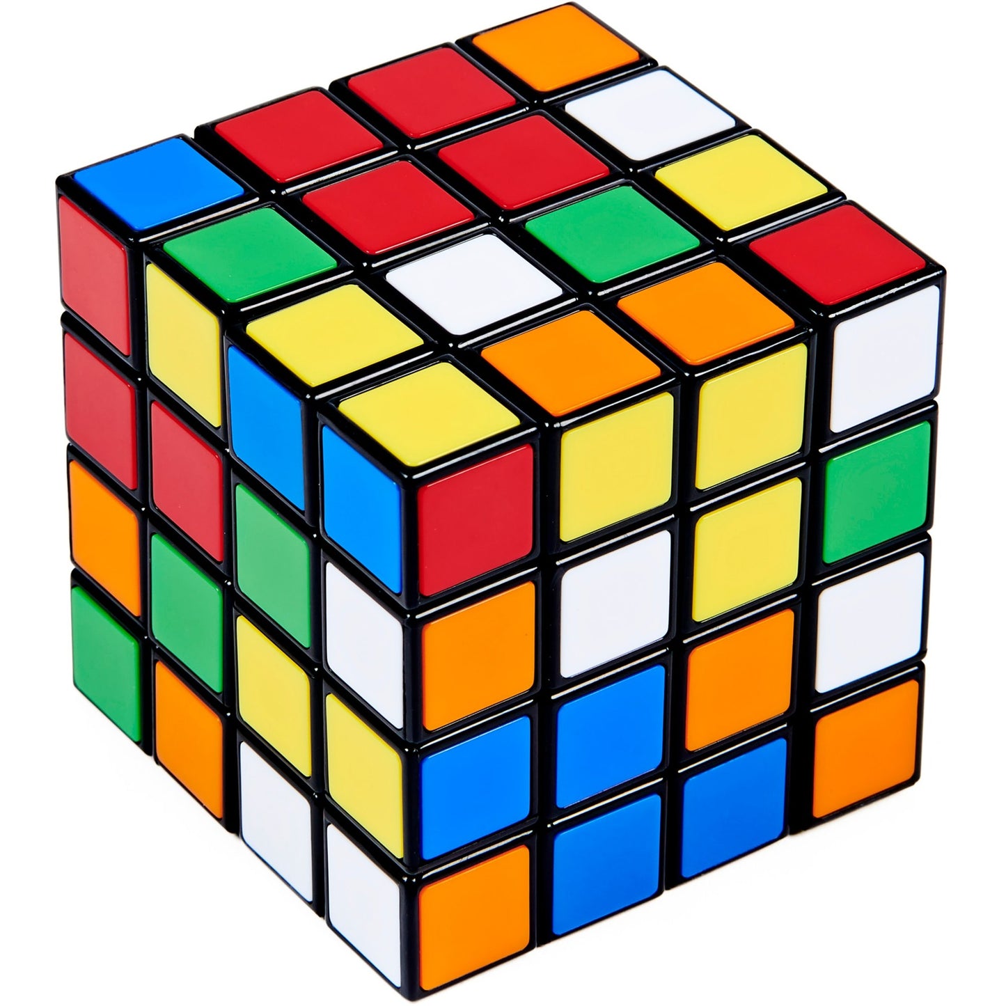 Spin Master Rubik's - Cube 4x4 Master Zauberwürfel, Geschicklichkeitsspiel