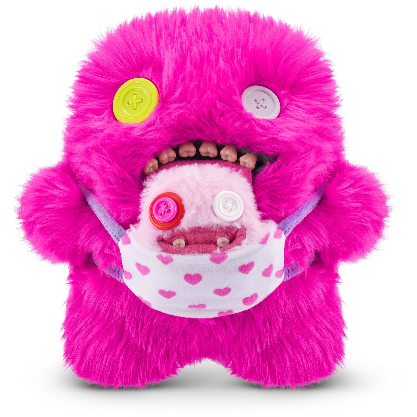 Fuggler - Mini Rascals Serie 1, Kuscheltier